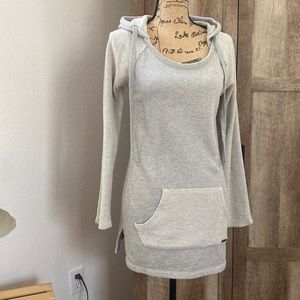 Hooded tunic🩶
